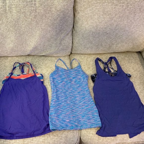 Ivivva Other - Ivivva by Lululemon Girls Tank Top lot